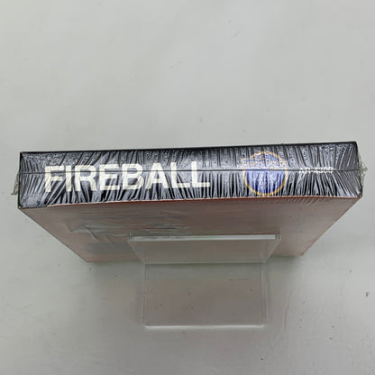 New Fireball (Atari 2600, 1981)