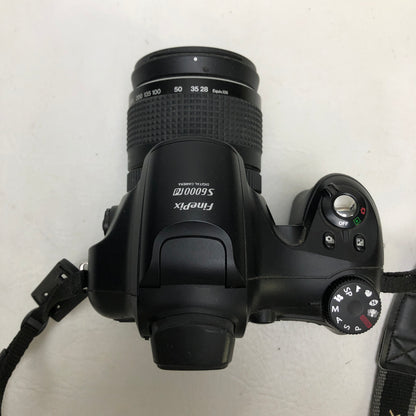Fujifilm FinePix S6000fd 6.3MP Digital Camera