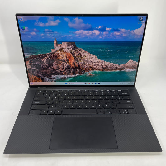 Dell XPS 15 9510 P91F002 15.6" i7-11800H 2.3GHz 16GB RAM 512GB SSD