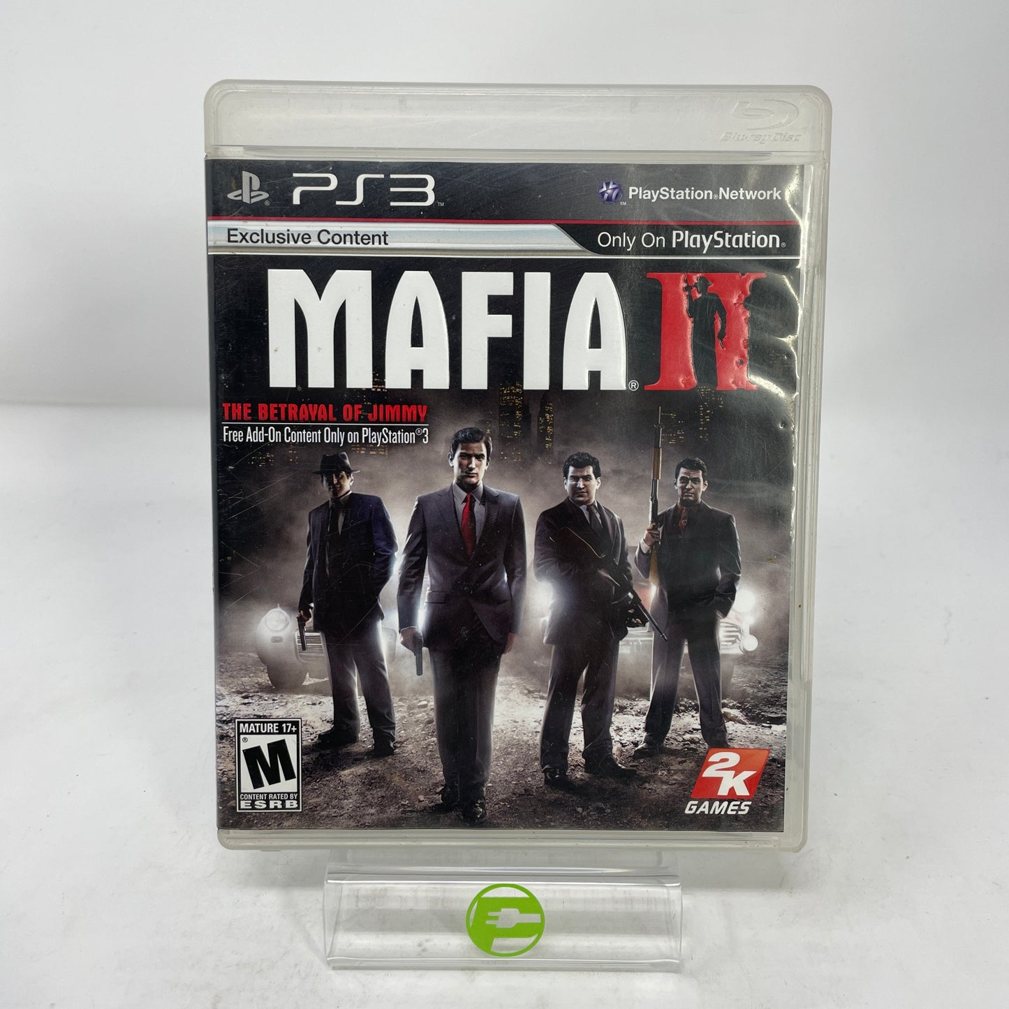 Mafia II (Sony PlayStation 3 PS3, 2010)