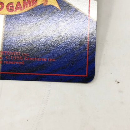 Pokémon TCG Rocket Gang Dark Machamp 68 Holo Japanese