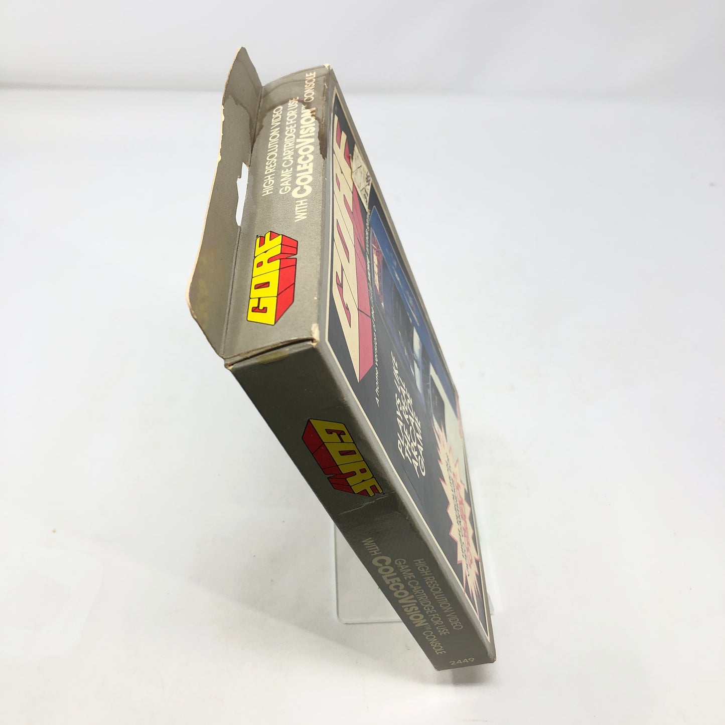 New Gorf (Coleco Vision, 1982)