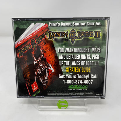 Lands of Lore III (PC, 1989)