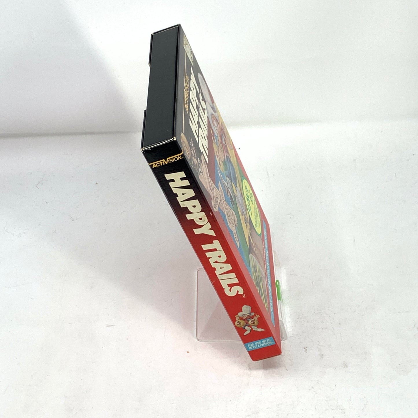 Happy Trails (Mattel Intellivision, 1982)