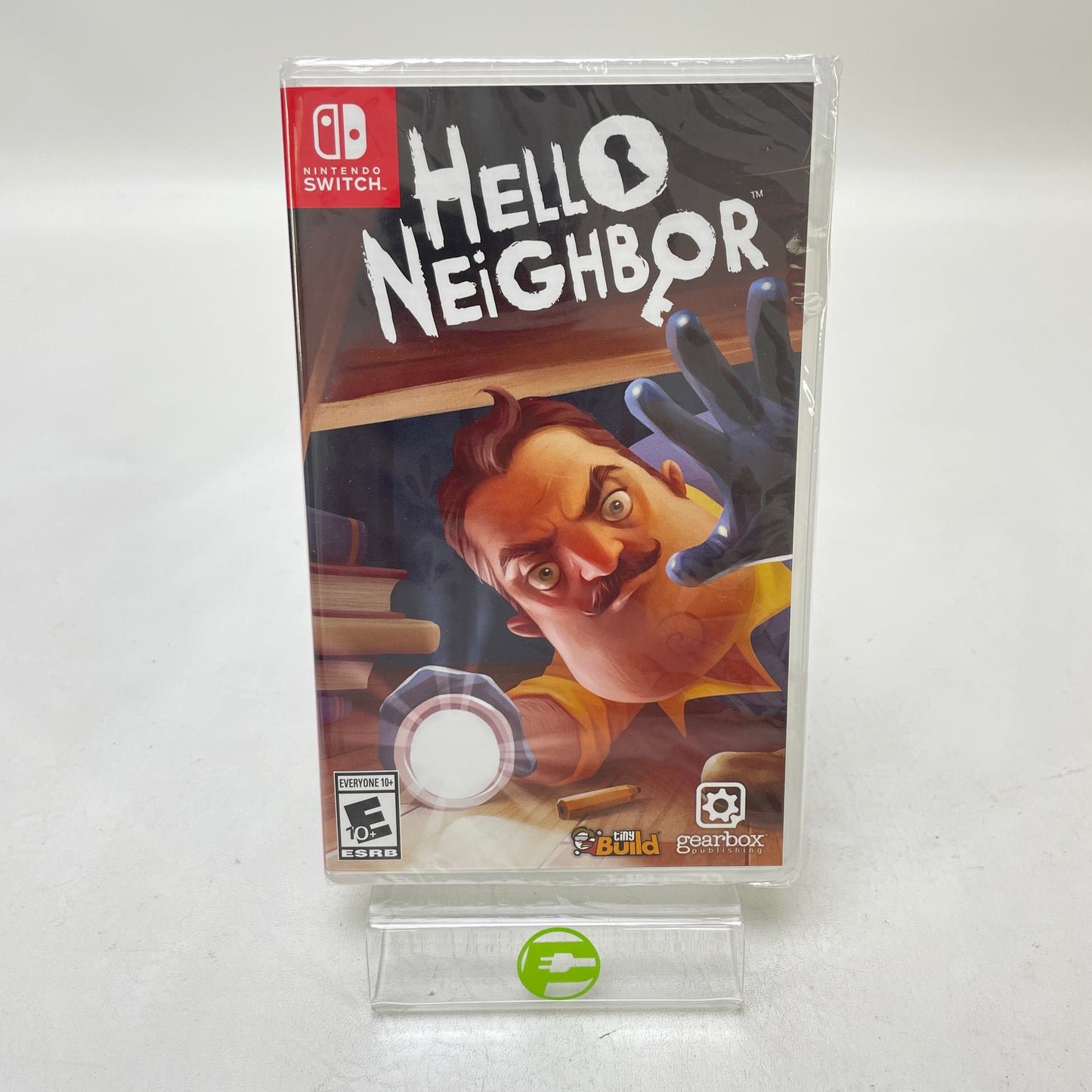 New Hello Neighbor (Nintendo Switch, 2018)