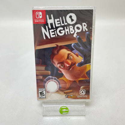 New Hello Neighbor (Nintendo Switch, 2018)