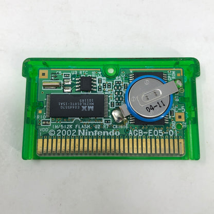 Pokemon Emerald (Nintendo GameBoy Advance, 2005)