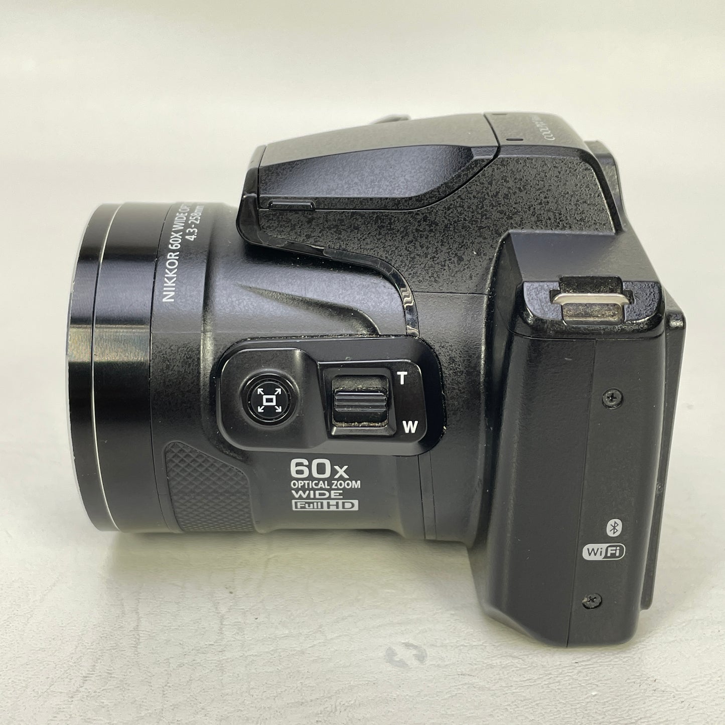 Nikon COOLPIX B600 16.0MP Digital Camera