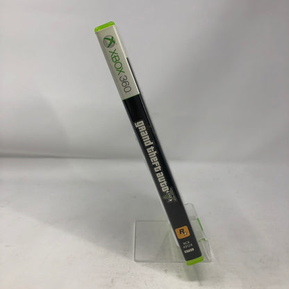 Grand Theft Auto V (Microsoft Xbox 360, 2013)