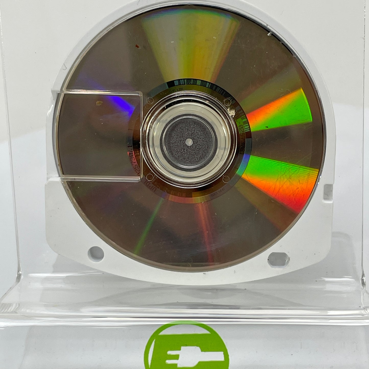 WWE Smackdown vs. Raw 2010 (Sony PlayStation Portable PSP, 2009) Disc Only