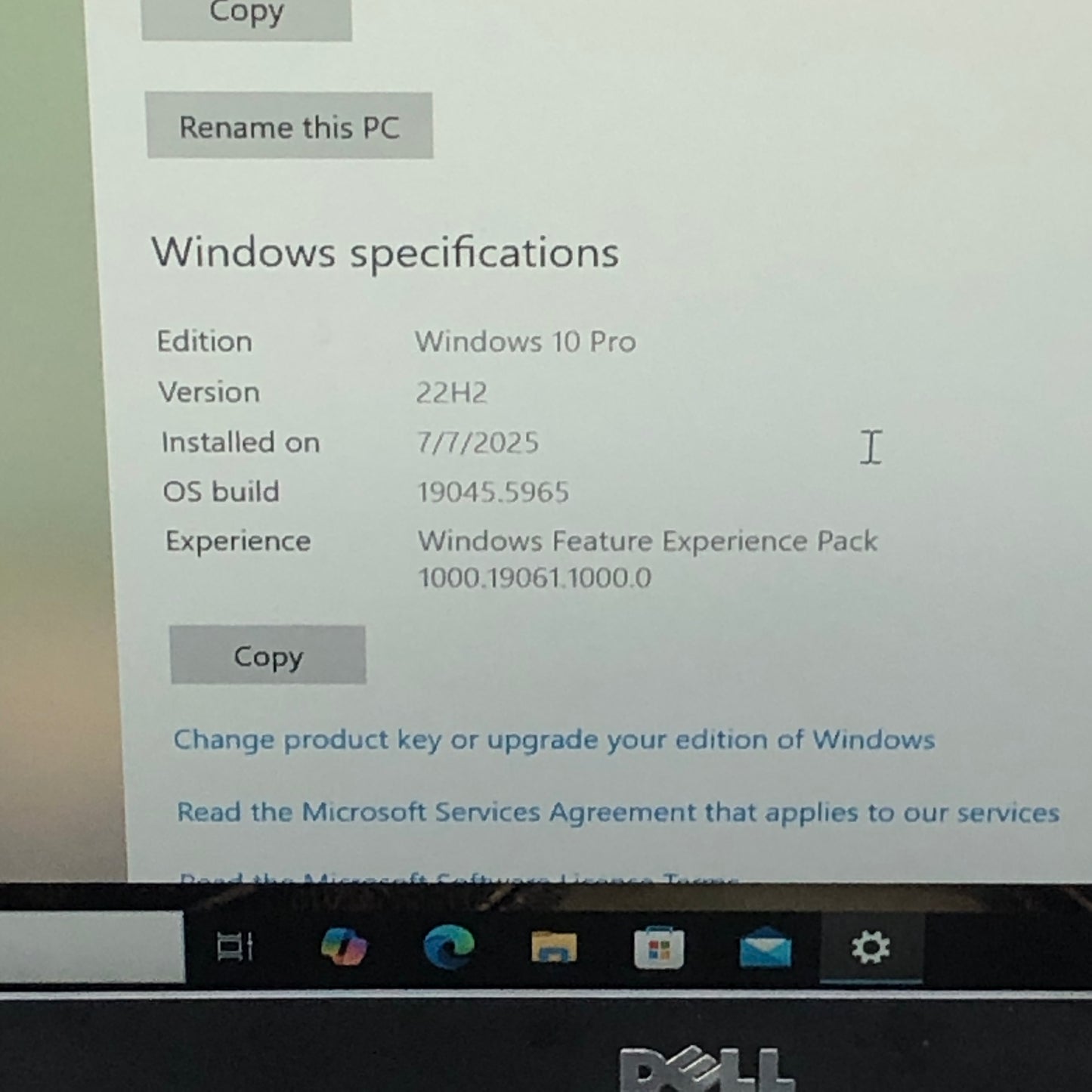 Dell Latitude 5490 P72G 14" i5-6300HQ 2.3GHz 8GB RAM 256GB SSD