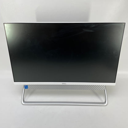 Small Crack Dell Inspiron 5400 24" AIO i5-1135G7 8GB RAM 512GB NVMe w/Power Cord