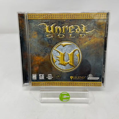 Unreal Gold (PC, 1998)