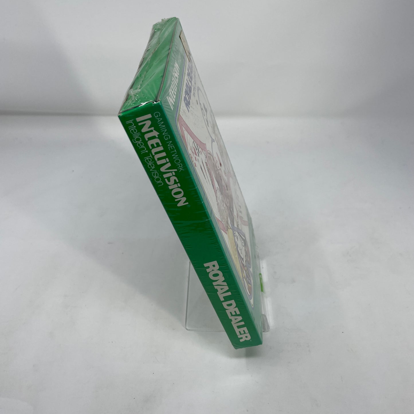 New Royal Dealer (Mattel Intellivision, 1981)