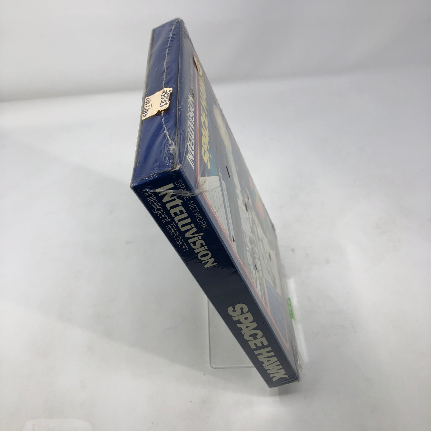 New Space Hawk (Mattel Intellivision, 1980)