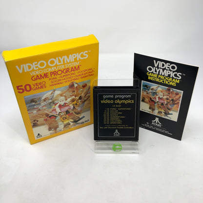 Video Olympics (Atari 2600, 1977)