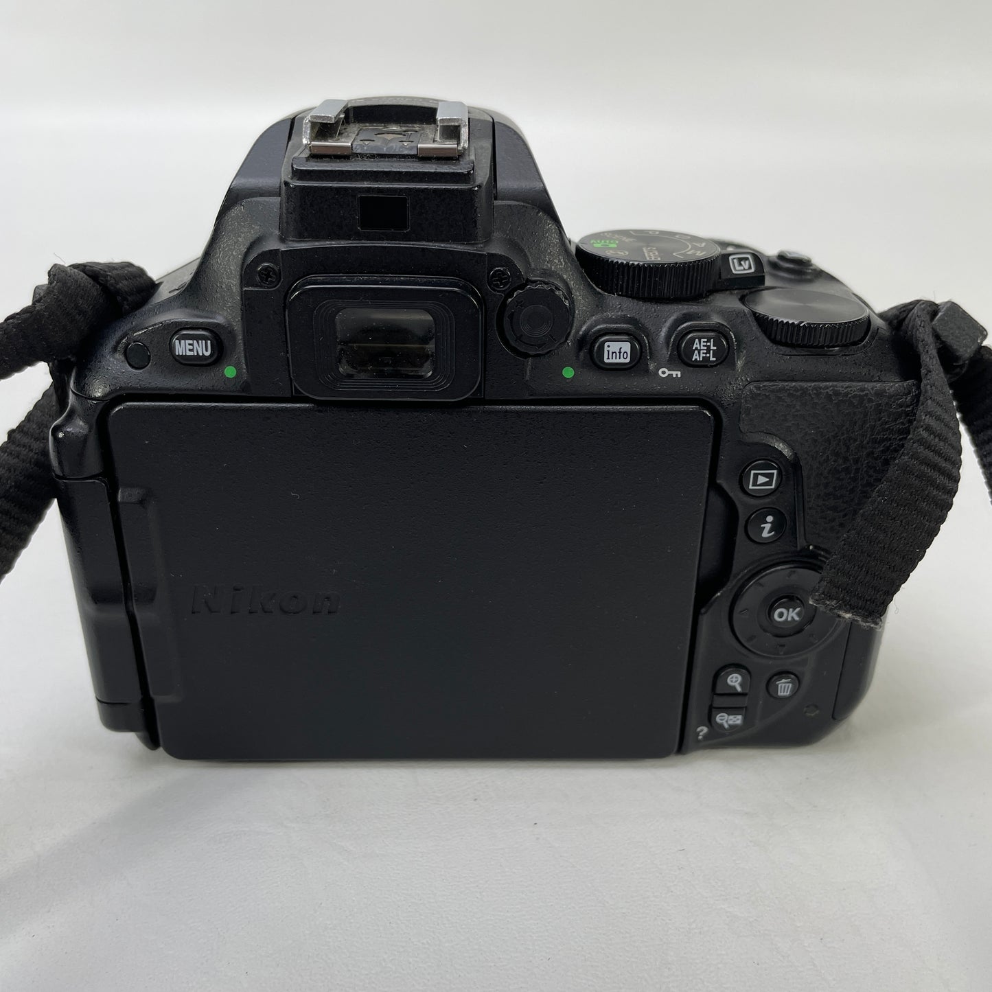 Nikon D5500 24.2MP DSLR Camera