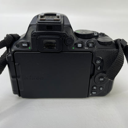 Nikon D5500 24.2MP DSLR Camera