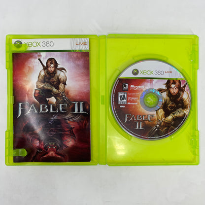 Fable II (Microsoft Xbox 360, 2008)