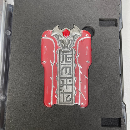 Bethesda DOOM: The Dark Ages (Collector's Edition) With Steel Book/Keycard and Statue [NO GAME]