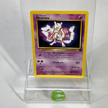 Pokémon TCG Promo Mewtwo 3 Regular English