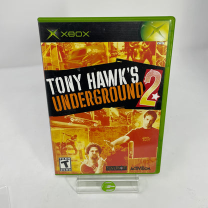 Tony Hawk Underground 2 (Microsoft Xbox, 2004)