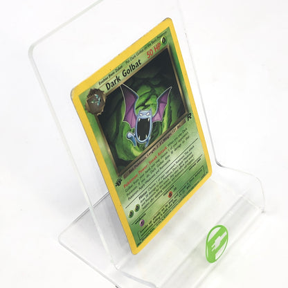 Pokémon TCG Base Set Dark Golbat 24/82 English