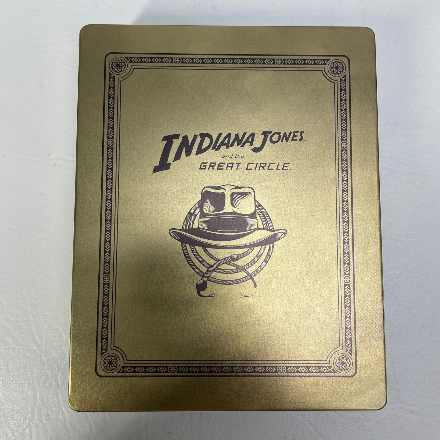 New Microsoft Indiana Jones and the Great Circle (Collector's Edition) Statue