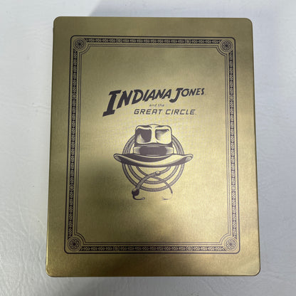 New Microsoft Indiana Jones and the Great Circle (Collector's Edition) Statue