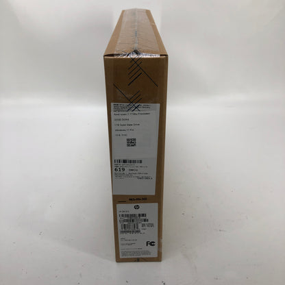 New HP Laptop 255 G10 15.6" AMD Ryzen 7 2.3GHz 16GB RAM 512GB SSD