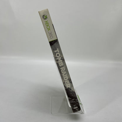 Tomb Raider [Steelbook Edition] (Microsoft Xbox 360, 2013)