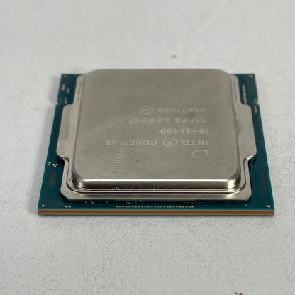 Intel Core i5-11400F 2.60GHz 6 Core SRKP0 12 Thread LGA 1200