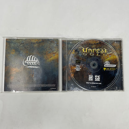Unreal Gold (PC, 1998)