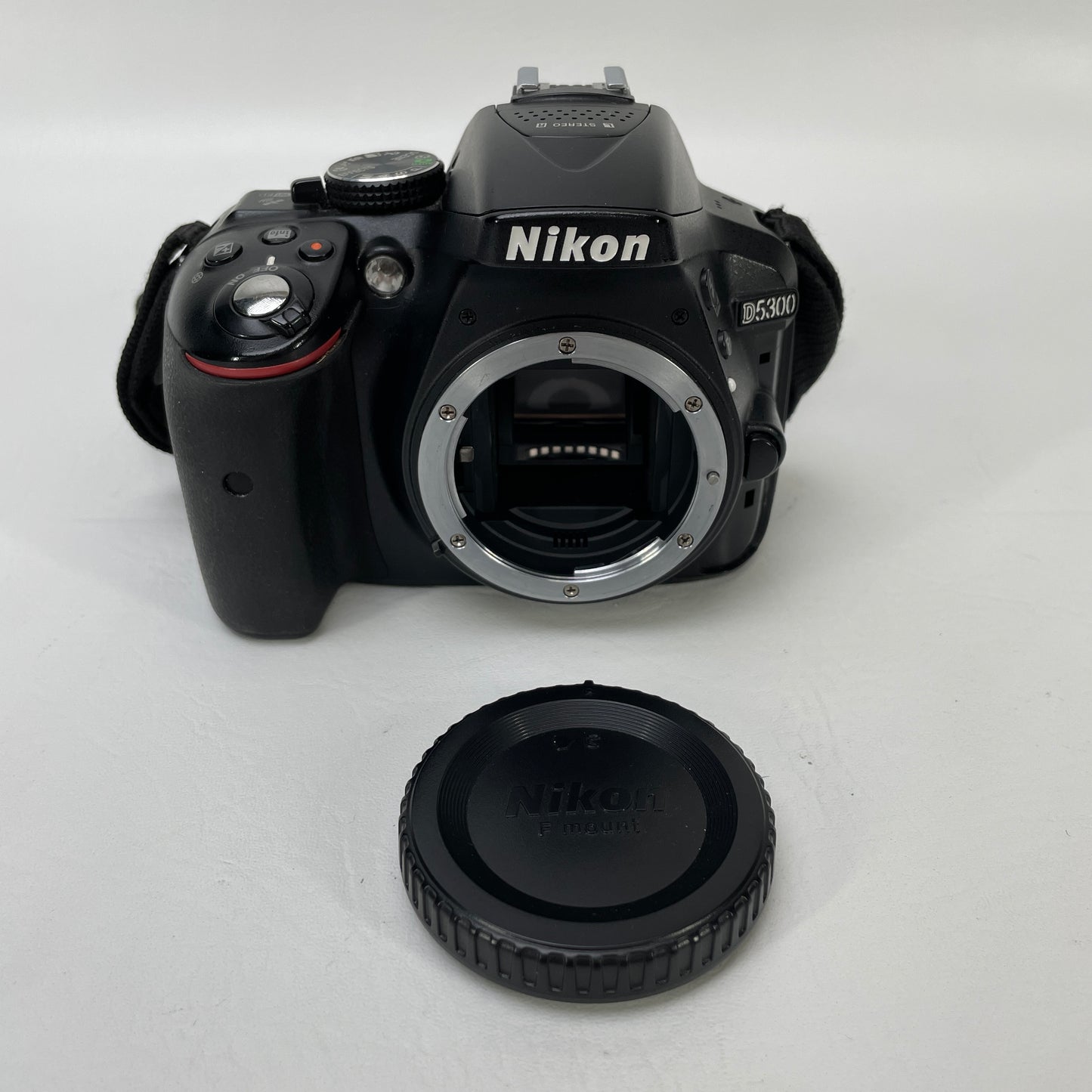 Nikon D5300 24.2MP DSLR Camera