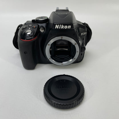 Nikon D5300 24.2MP DSLR Camera
