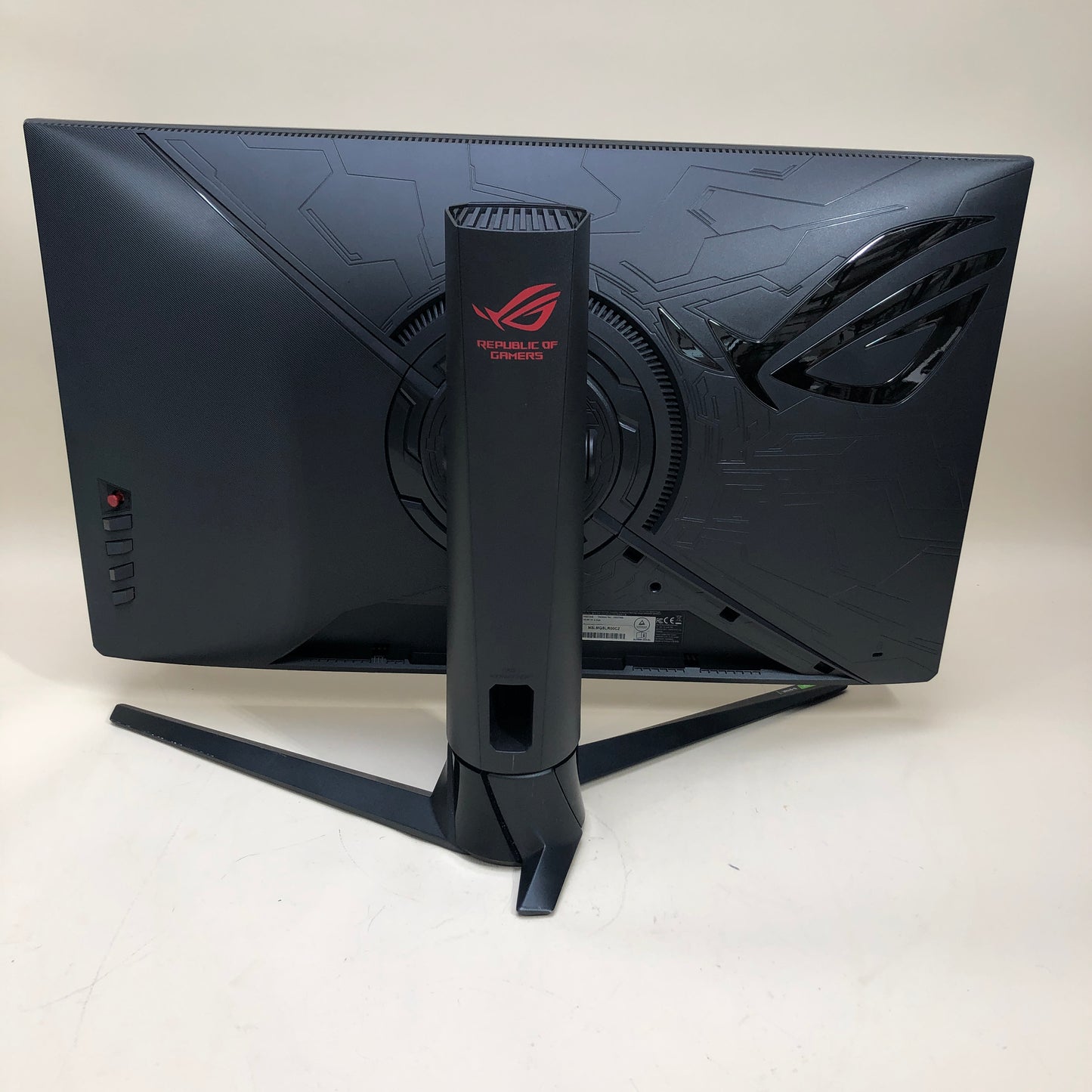 ASUS ROG Strix XG27AQ 27” Gaming Monitor 1440P WQHD 2560x1440 170Hz 1ms