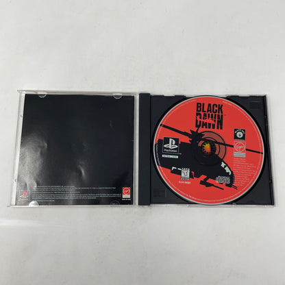 Black Dawn (Sony PlayStation 1 PS1, 1996)
