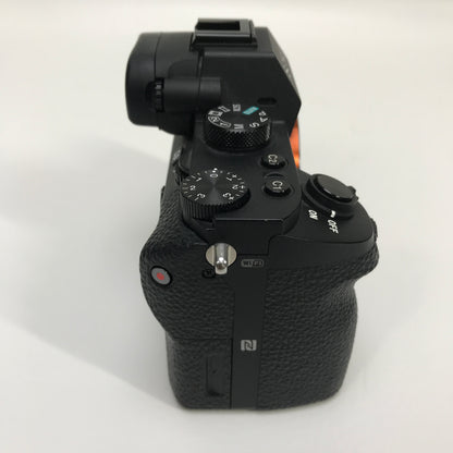 Sony Alpha 7 II 24.3MP Mirrorless Digital Camera 4288 Shutter Count