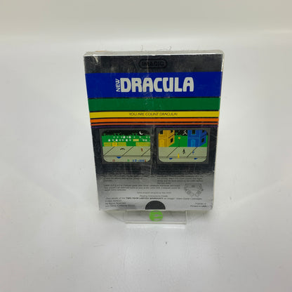 New Dracula (Mattel Intellivision, 1982)