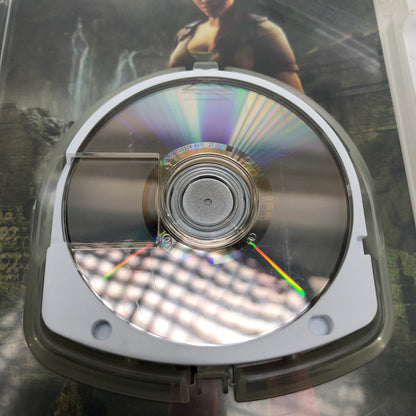 Tomb Raider Legend (Sony PlayStation Portable PSP, 2006)