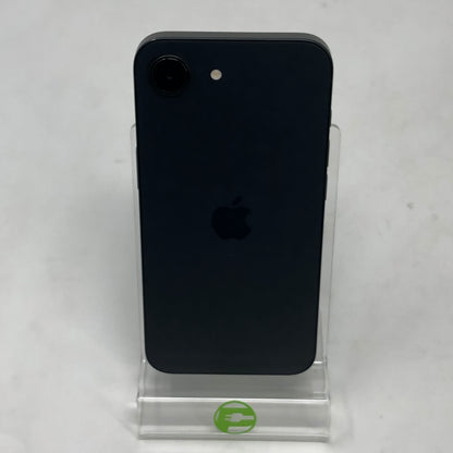 T-Mobile Apple iPhone 16e 128GB Black MD0D4LL/A