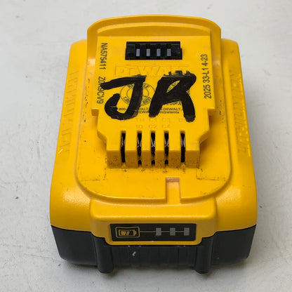 Dewalt DCB205 20V MAX 5Ah Lithium-ion Battery