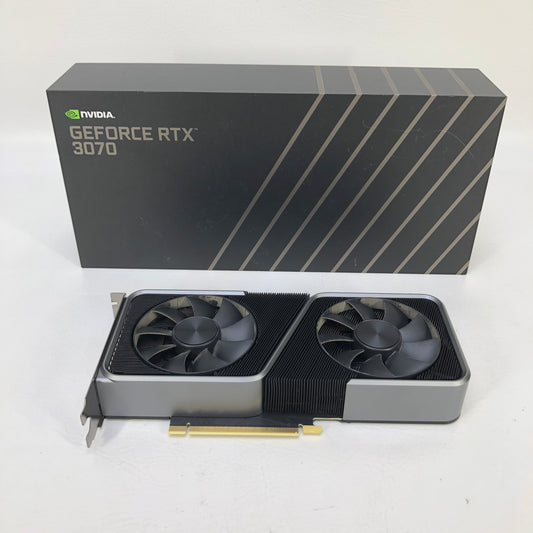NVIDIA GeForce RTX 3070 8GB GDDR6 Graphics Card PG142