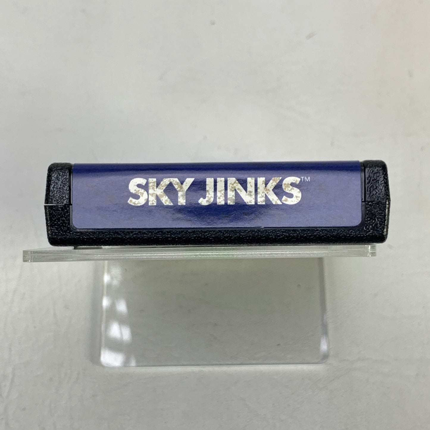 Sky Jinks (Atari 2600, 1981)