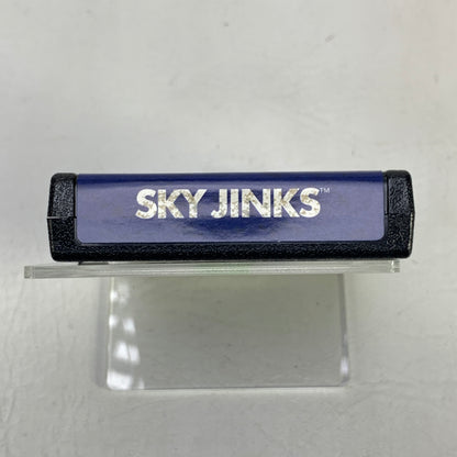 Sky Jinks (Atari 2600, 1981)