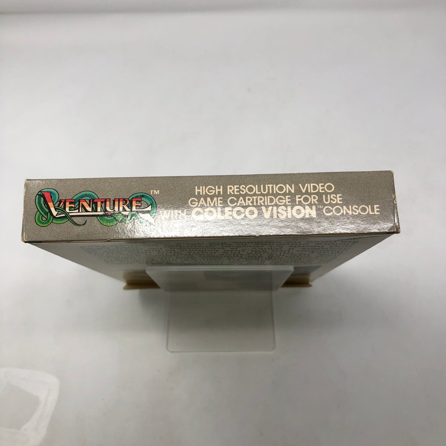 Venture (Coleco Vision, 1981)