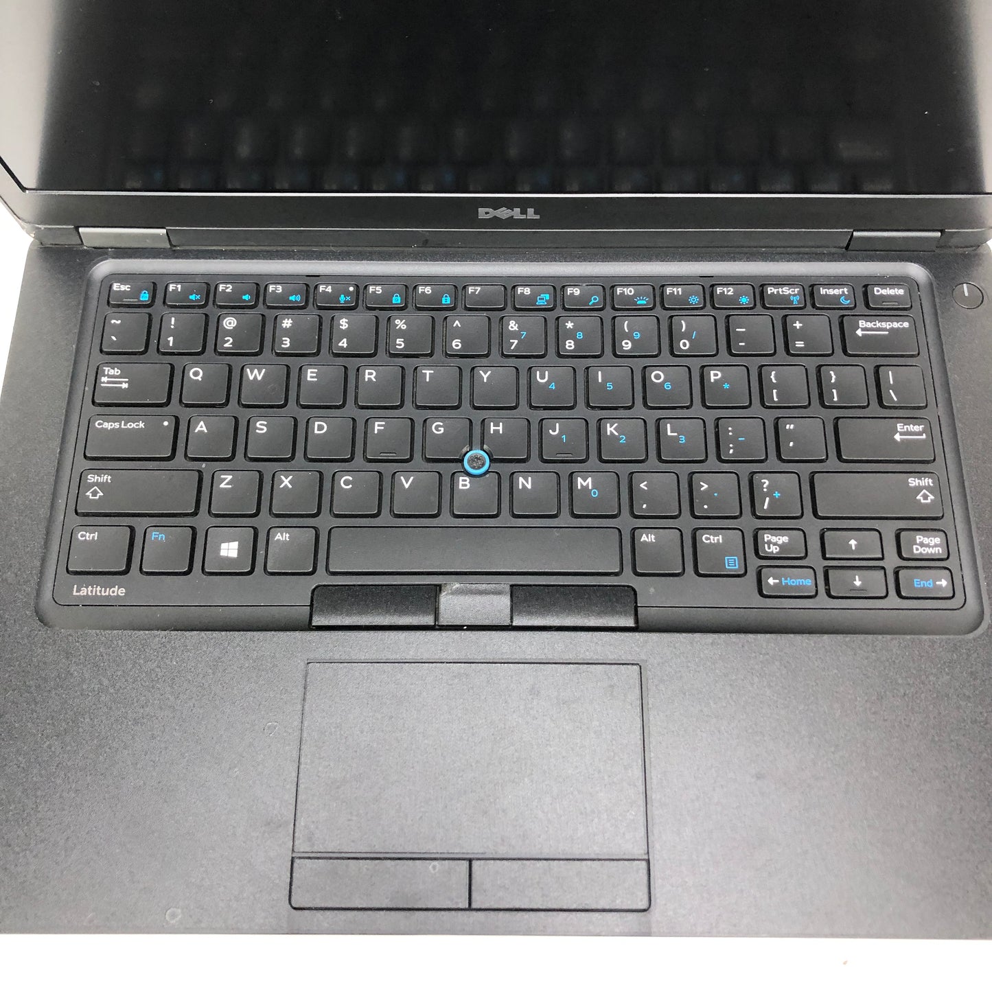 Dell Latitude 5490 P72G 14" i5-6300HQ 2.3GHz 8GB RAM 256GB SSD