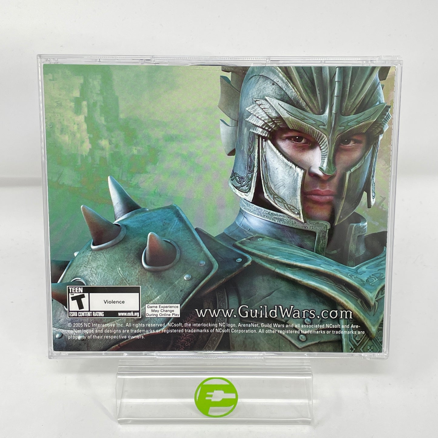 Guild Wars (PC, 2006)