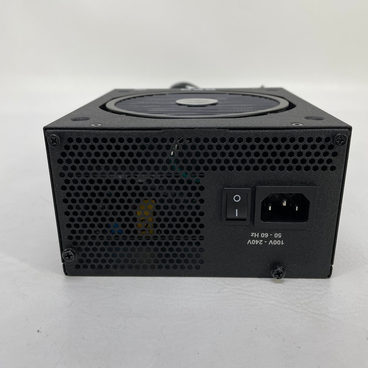 EVGA 650 BQ 110-BQ-0650 80 Plus Bronze 650W Semi Modular Power Supply