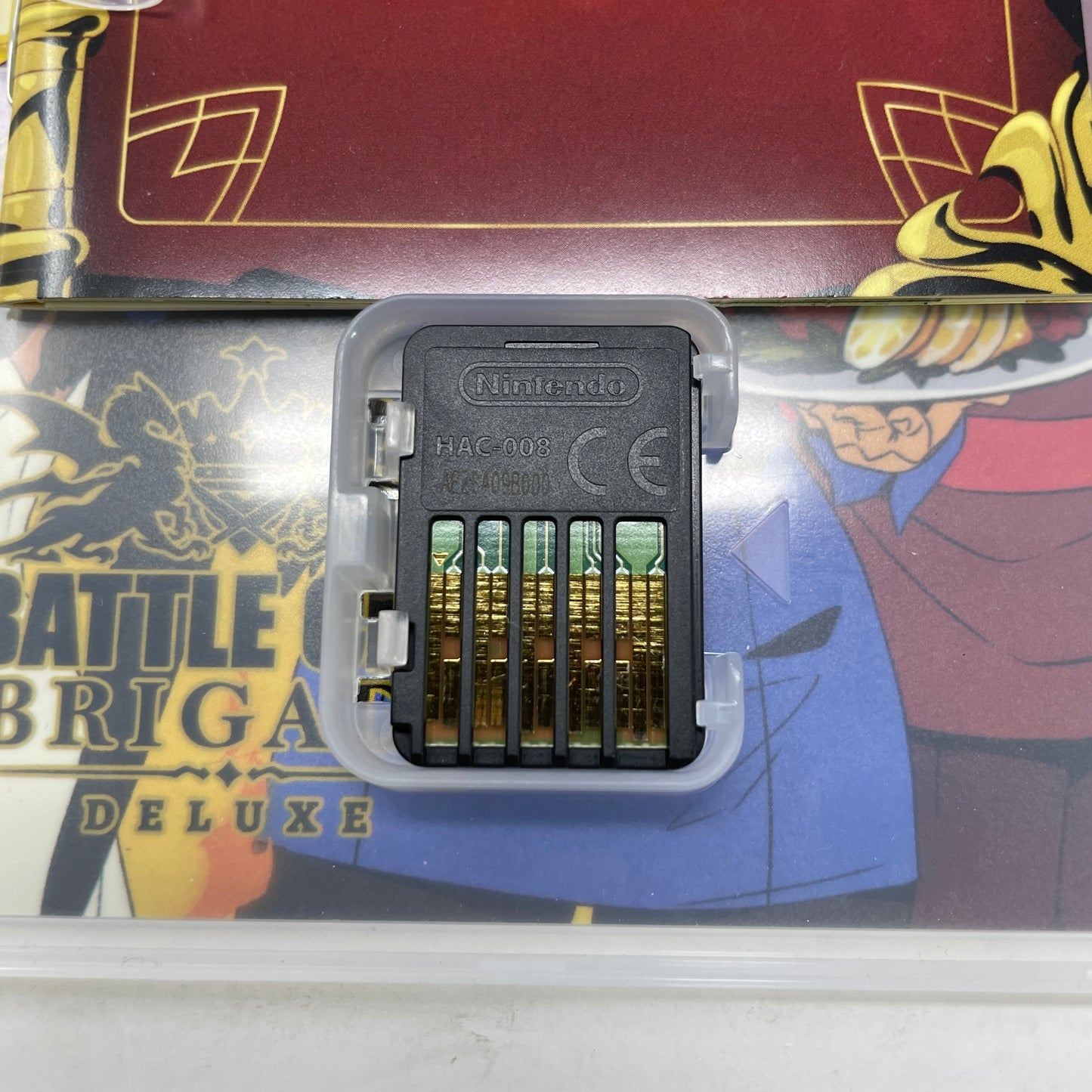 Battle Chef Brigade Deluxe (Nintendo Switch, 2019)
